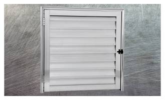 Abrigo Portinhola L25 - Linha Brilhante