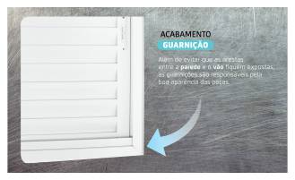 Acabamento Guarnição L25