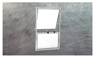 Maxi-Ar 1S - L16 - nas cores branca, preta e brilhante