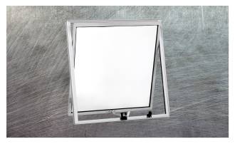 Maxi-Ar - L16 - nas cores branca, preta e brilhante