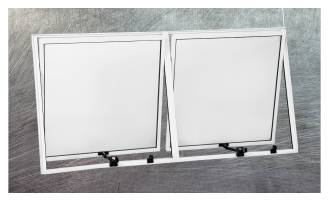 Maxi-Ar 2S - L16 - nas cores branca, preta e brilhante