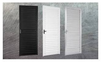 Porta palheta - L25 - nas cores preto, branco e brilhante