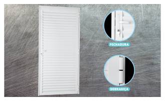 Palheta - Linha 30 - Nas cores preta e branca